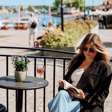 Hamnhotellet Västervik Kültér fotó