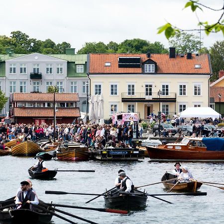 Hamnhotellet Västervik Kültér fotó