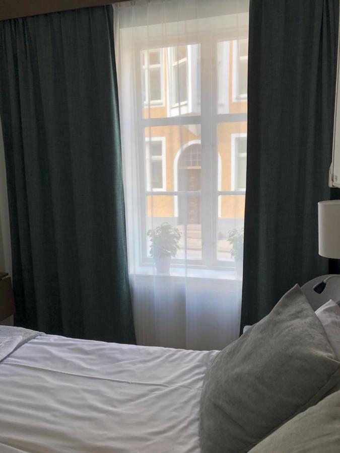 Hamnhotellet Västervik Kültér fotó