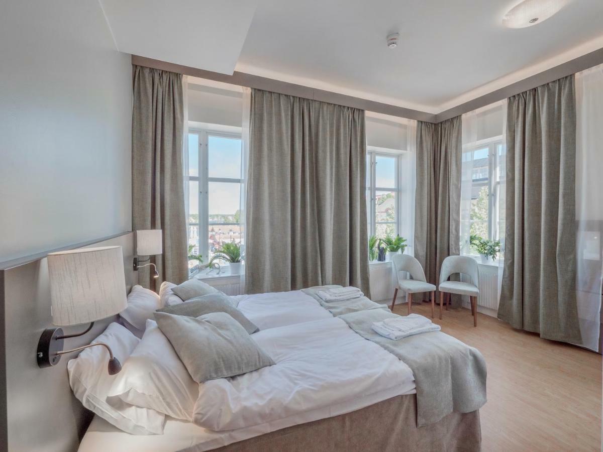 Hamnhotellet Västervik Kültér fotó