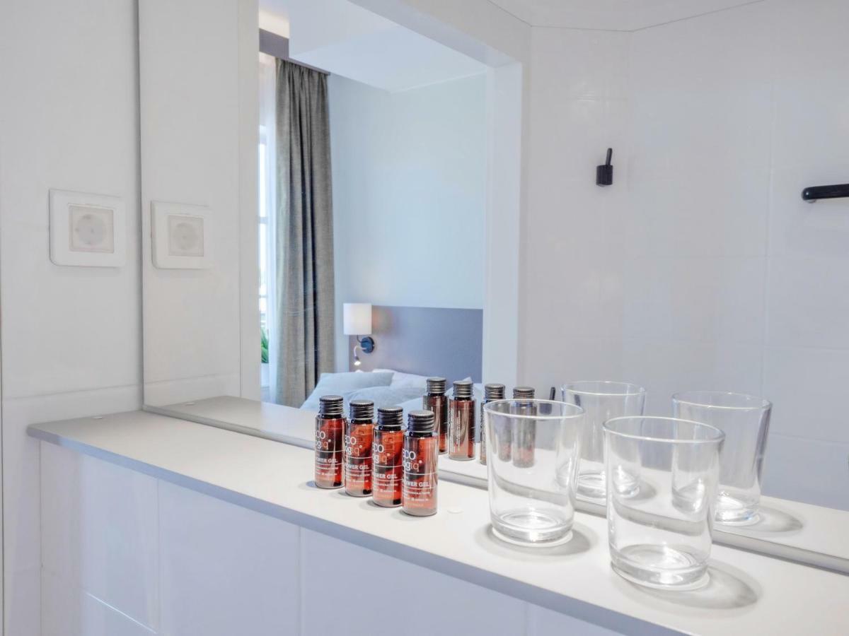 Hamnhotellet Västervik Kültér fotó