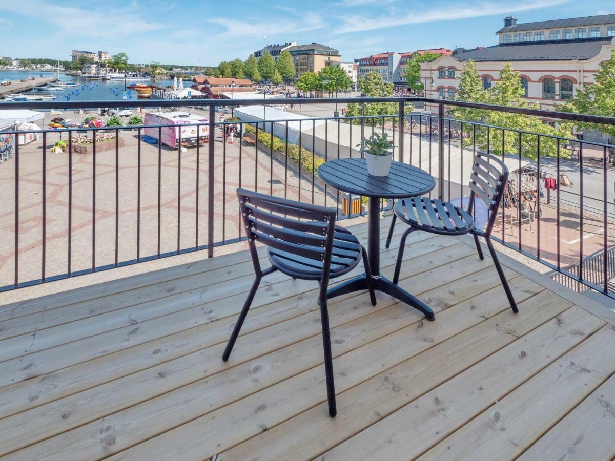 Hamnhotellet Västervik Kültér fotó