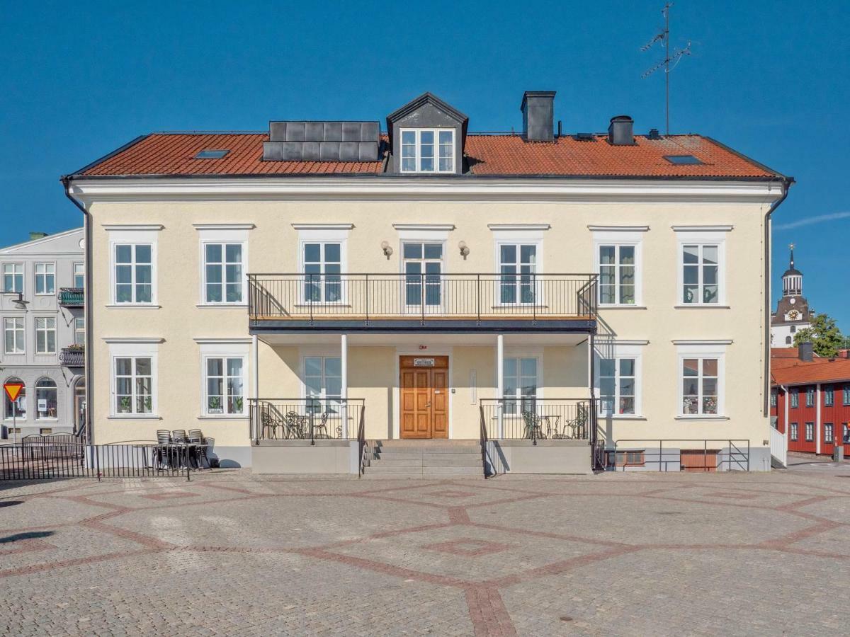 Hamnhotellet Västervik Kültér fotó