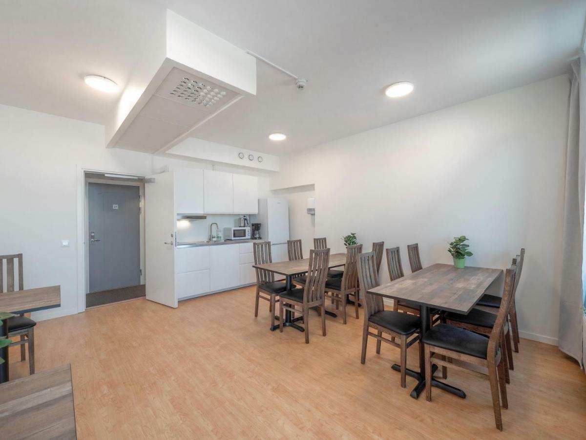 Hamnhotellet Västervik Kültér fotó