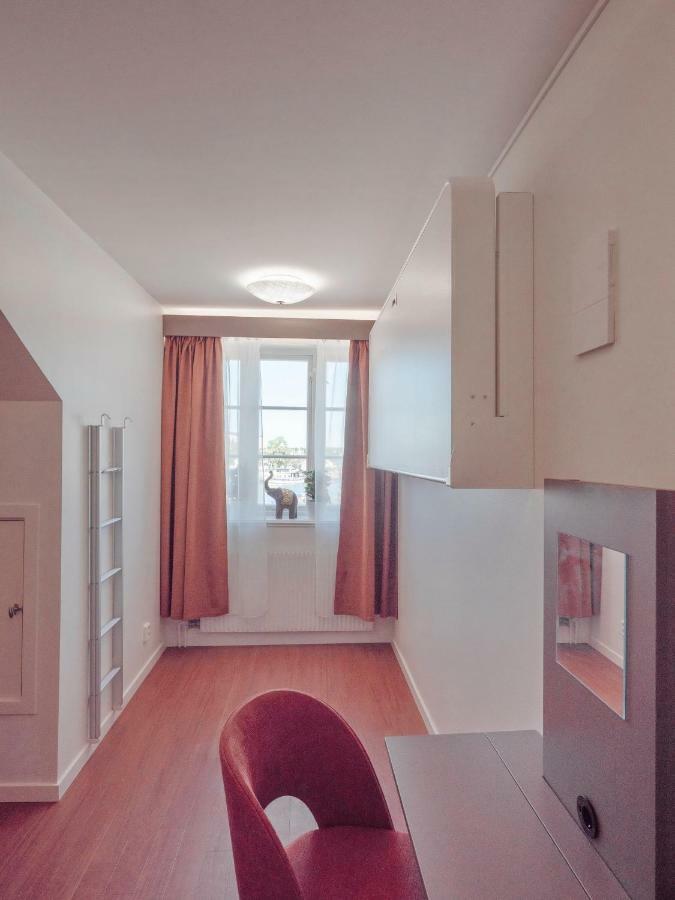 Hamnhotellet Västervik Kültér fotó