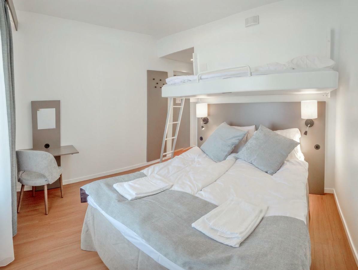 Hamnhotellet Västervik Kültér fotó