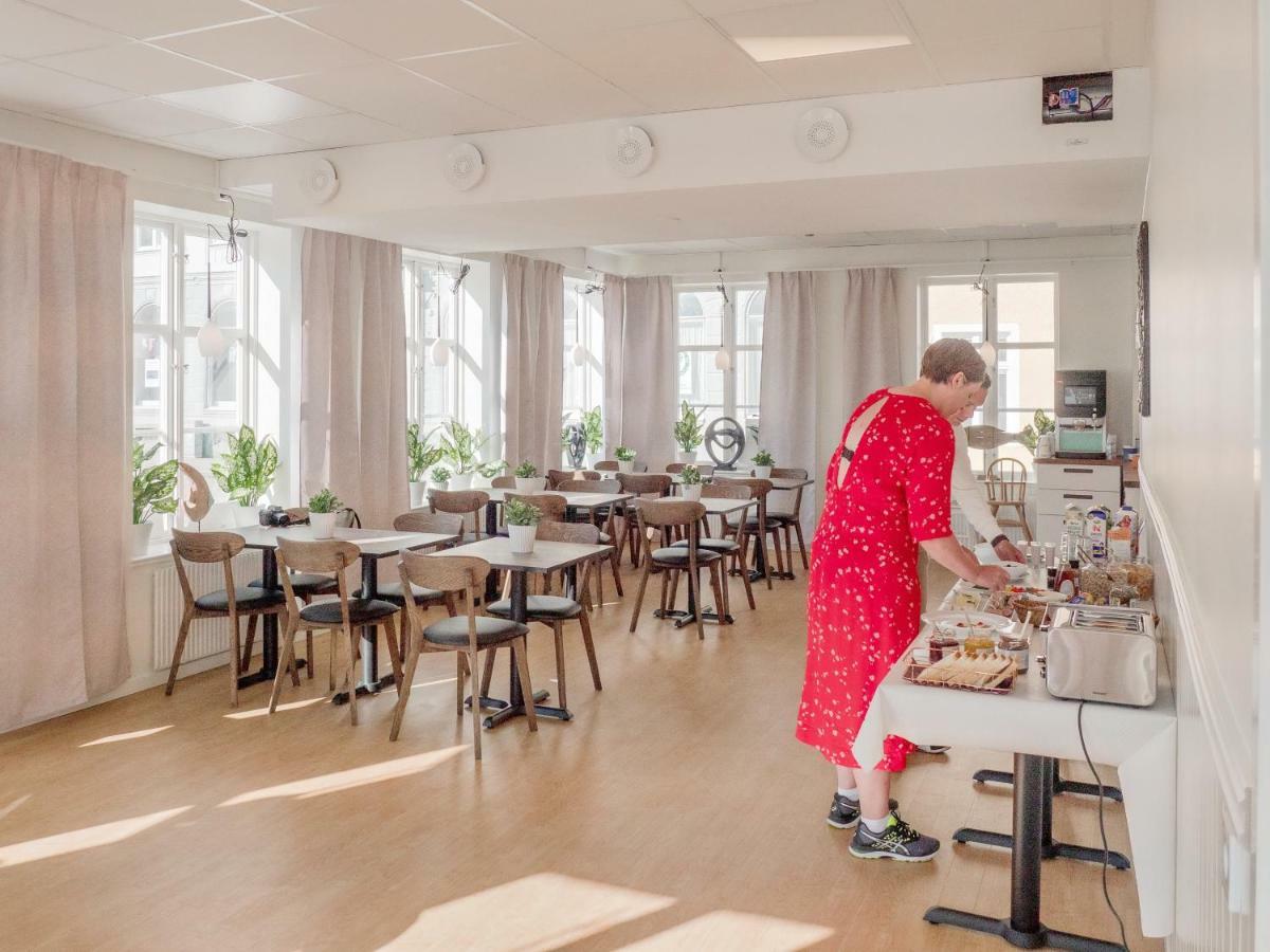 Hamnhotellet Västervik Kültér fotó