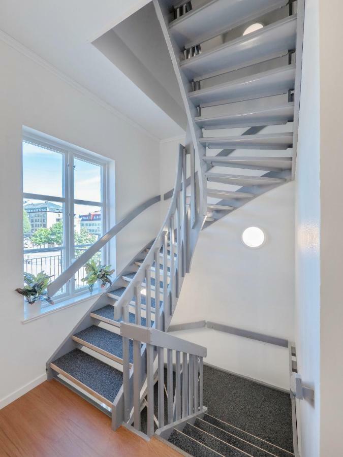 Hamnhotellet Västervik Kültér fotó