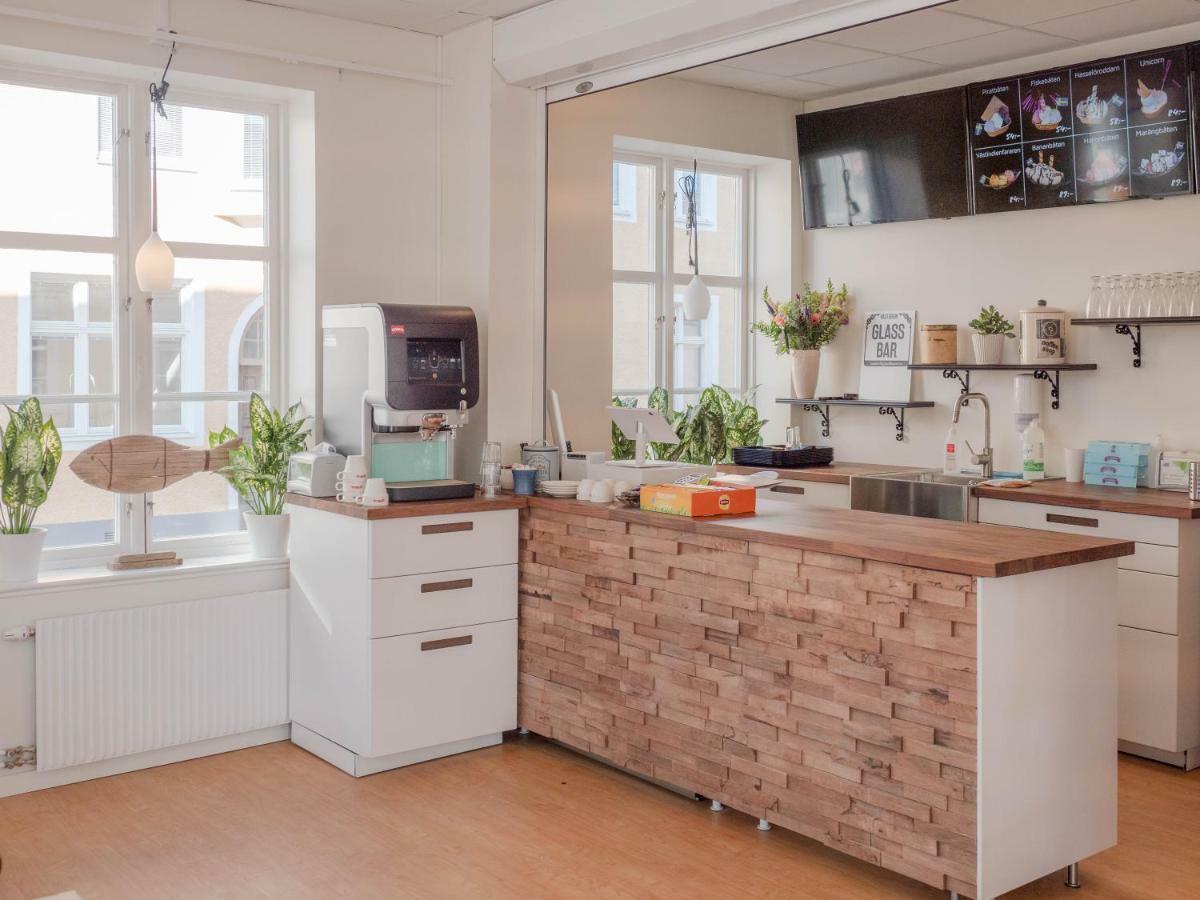 Hamnhotellet Västervik Kültér fotó