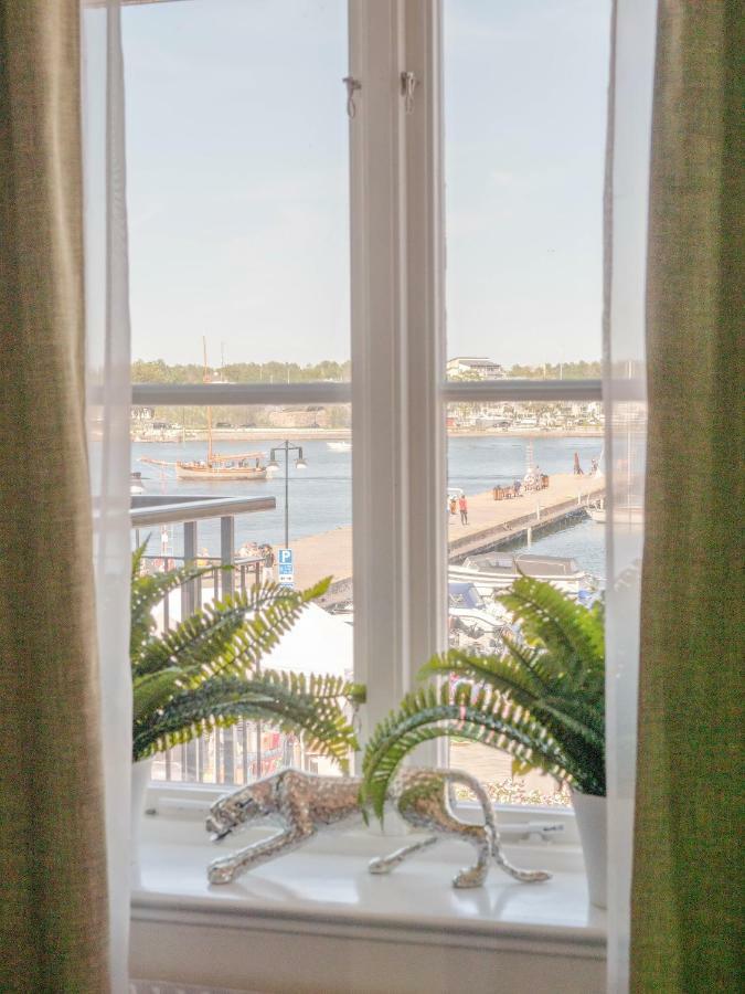 Hamnhotellet Västervik Kültér fotó