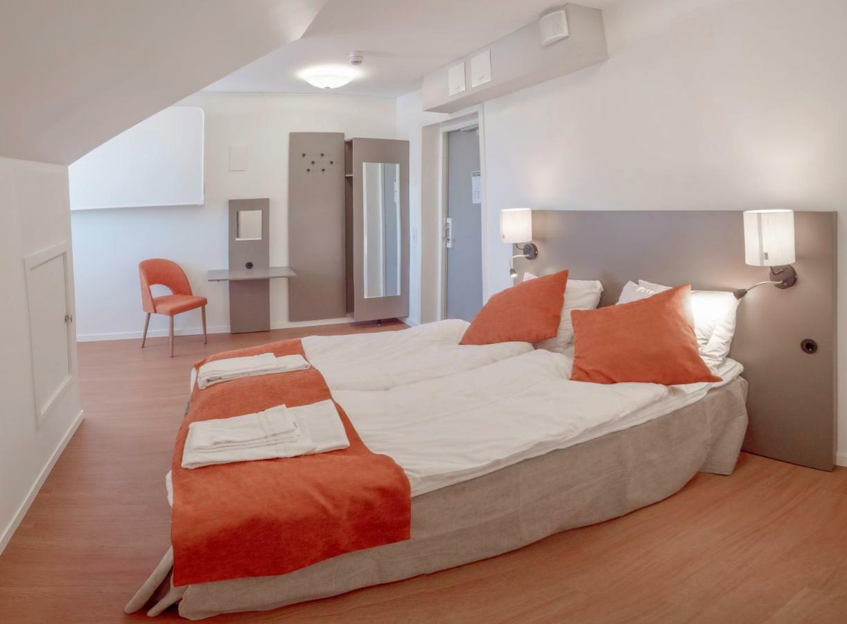 Hamnhotellet Västervik Kültér fotó