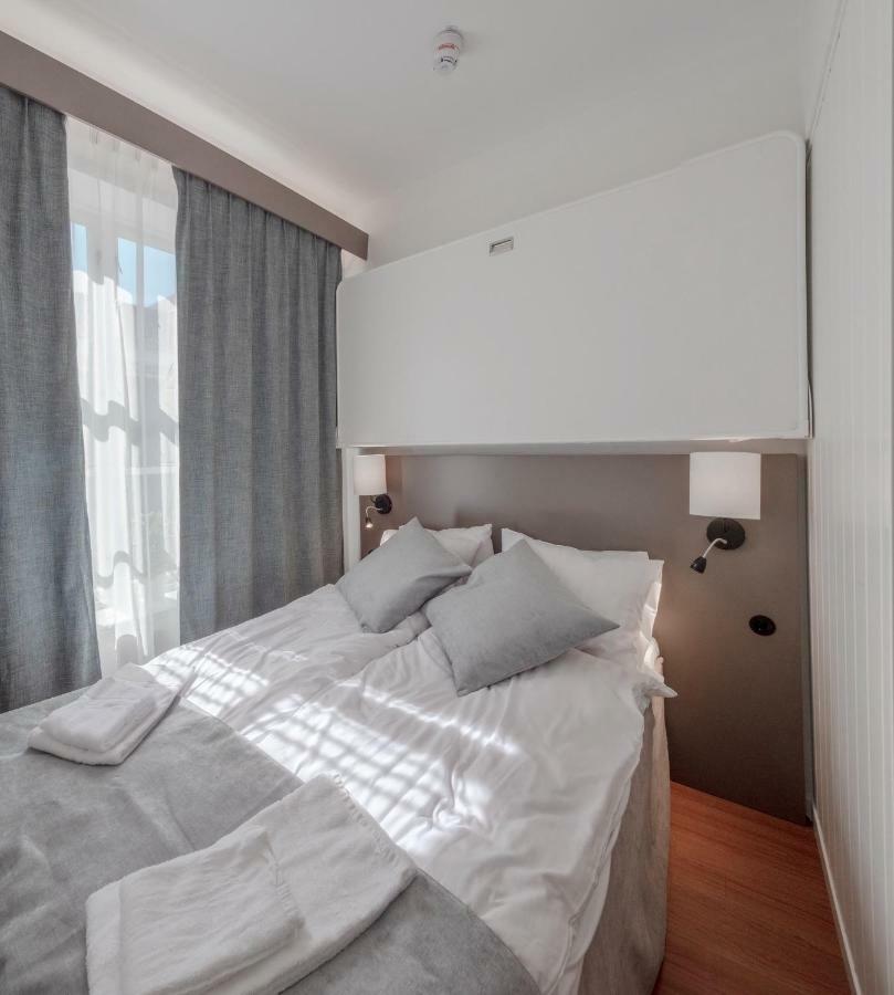 Hamnhotellet Västervik Kültér fotó