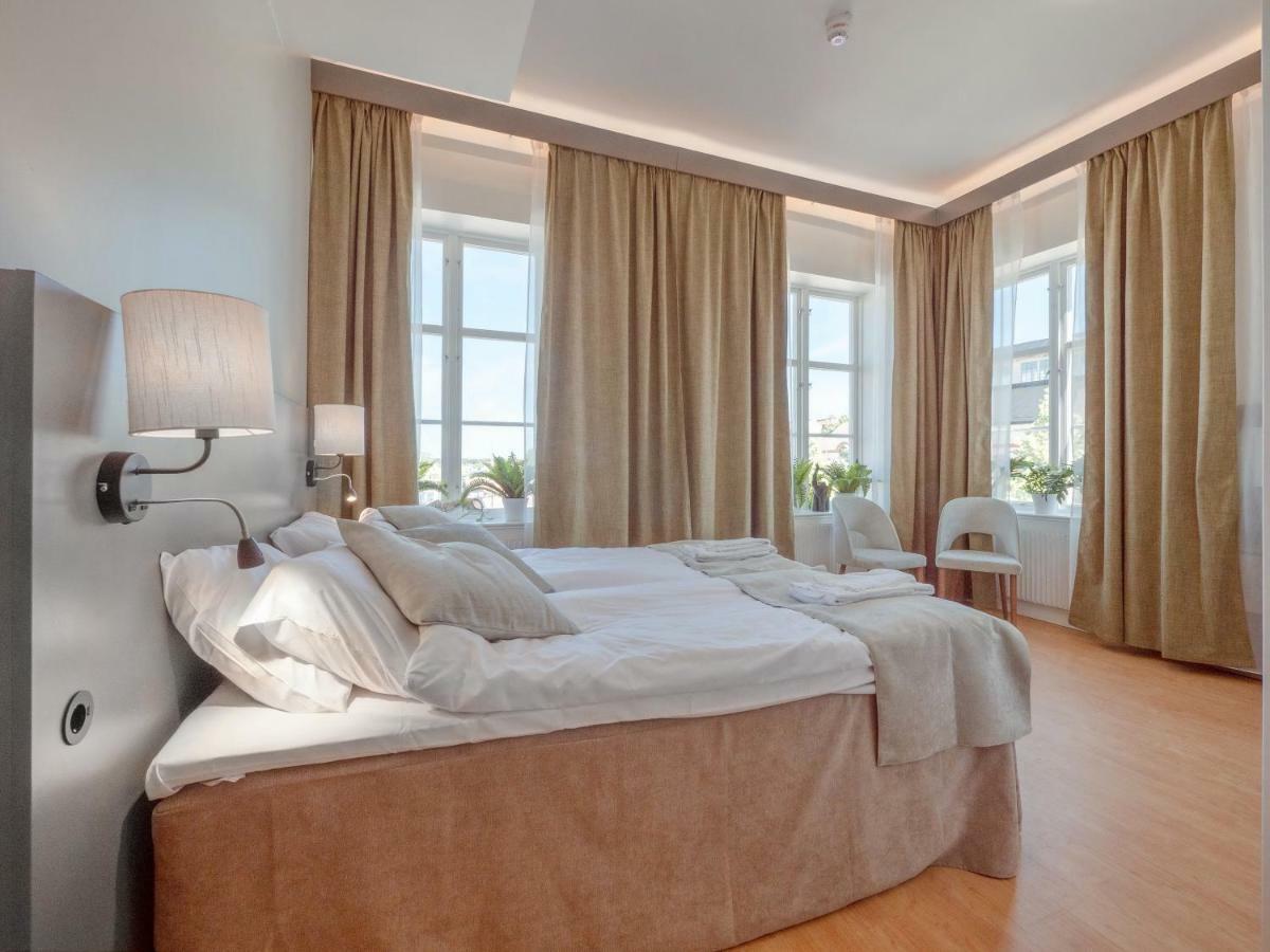 Hamnhotellet Västervik Kültér fotó