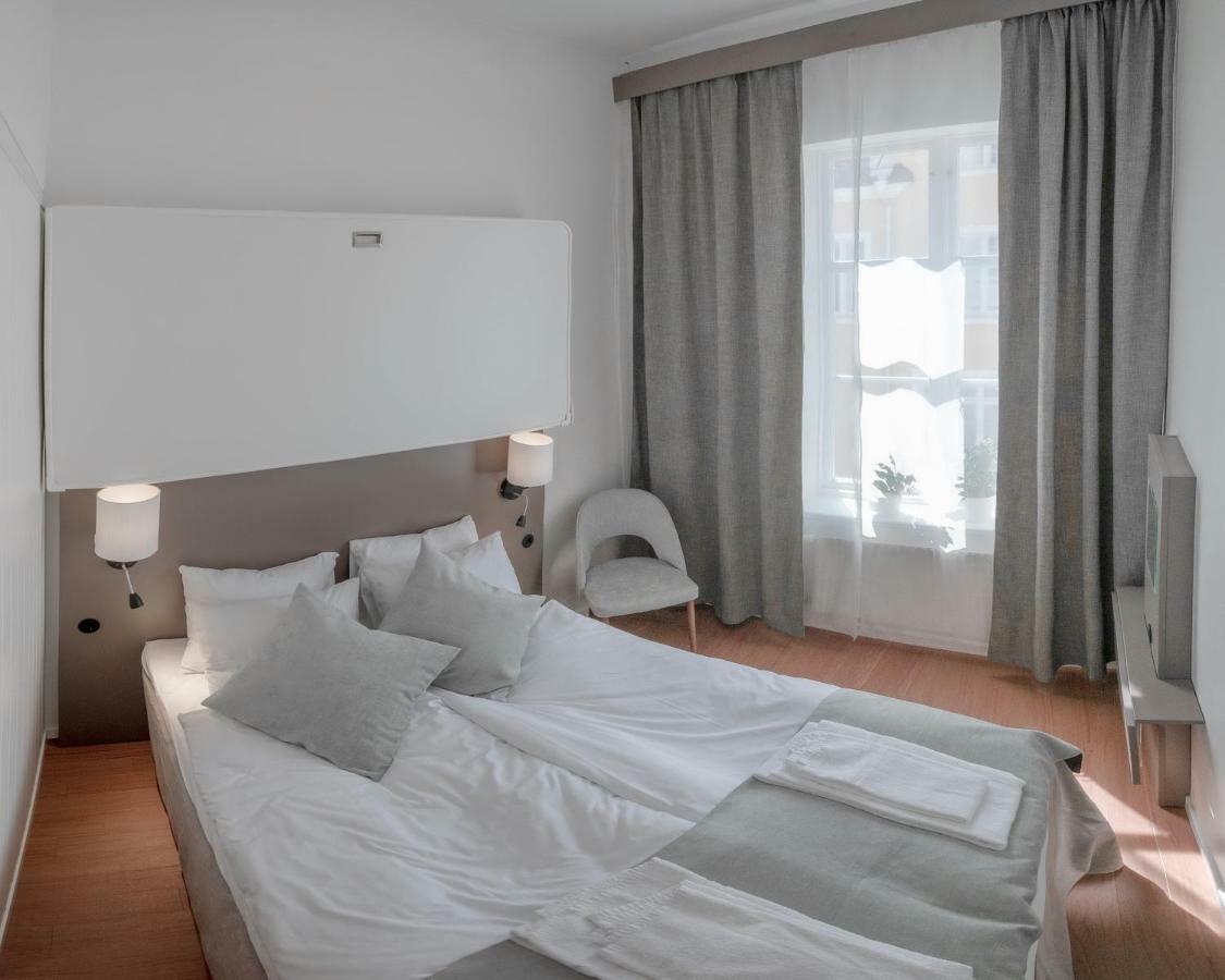 Hamnhotellet Västervik Kültér fotó