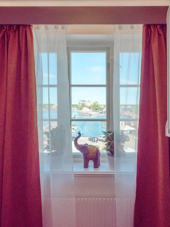 Hamnhotellet Västervik Kültér fotó