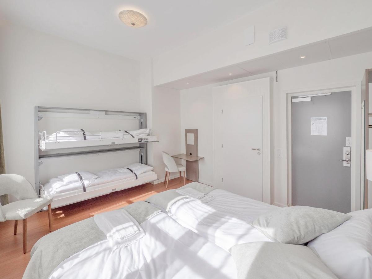 Hamnhotellet Västervik Kültér fotó