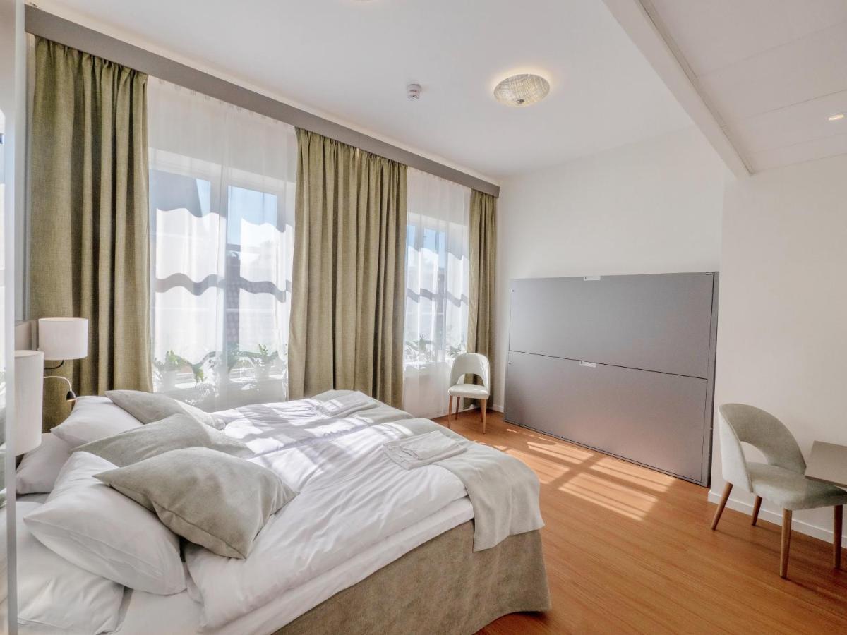 Hamnhotellet Västervik Kültér fotó