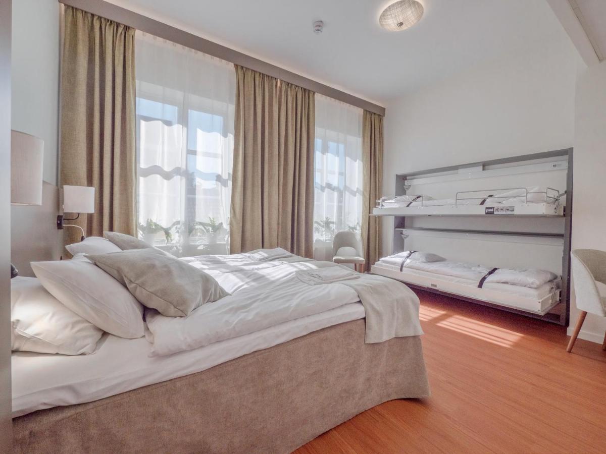 Hamnhotellet Västervik Kültér fotó